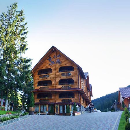 Арніка Hotell Synevyrsʼka Polyana Eksteriør bilde
