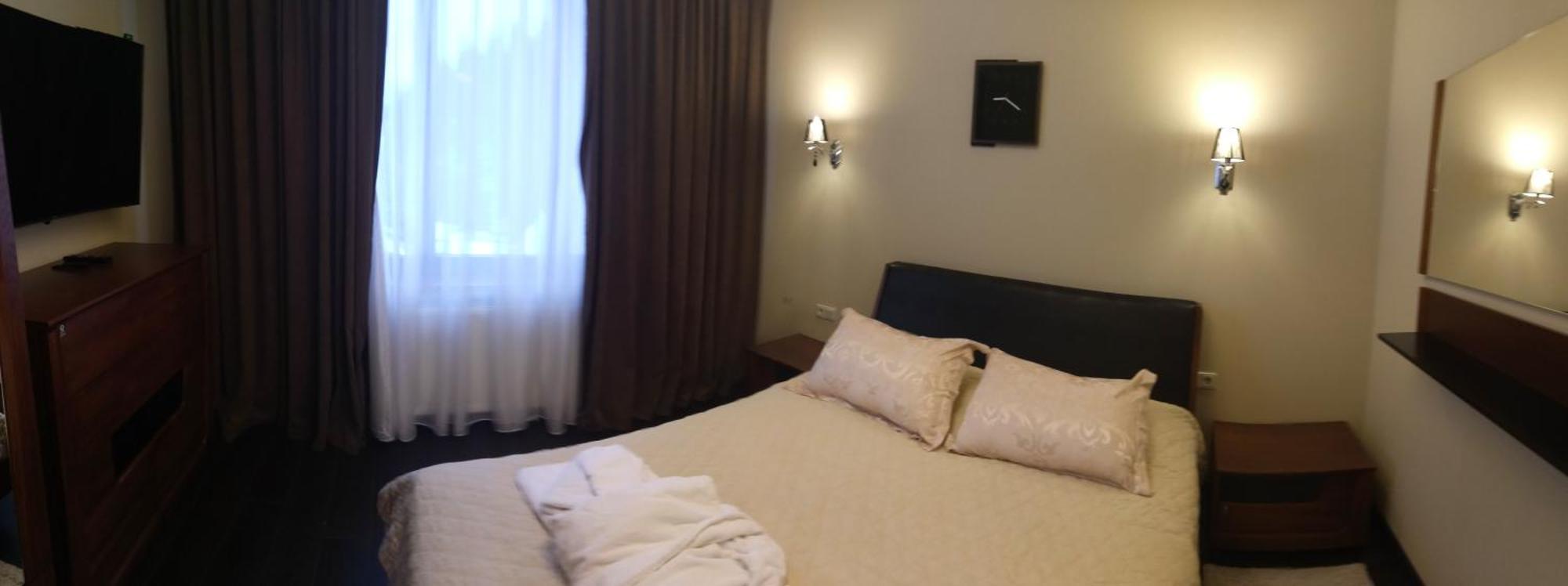 Арніка Hotell Synevyrsʼka Polyana Eksteriør bilde